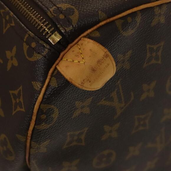 LOUIS VUITTON Monogram Keepall 50 Boston Bag M41426 - Picture 16 of 16